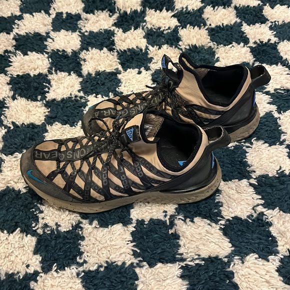 Nike ACG - Terra Gobe - Brown/Black - size 9.5 men’s - Picture 3 of 7